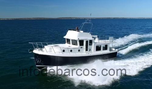 American Tug 395 ficha tecnica 